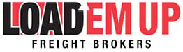 Load 'Em Up Freight Brokers logo